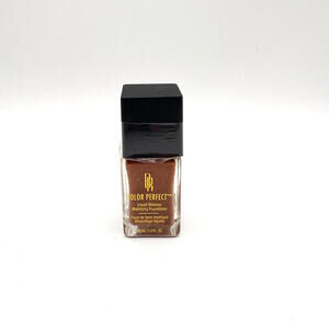Black Radiance Color Perfect Liquid Makeup Mattifying Foundation 8415 Cocoa Bean